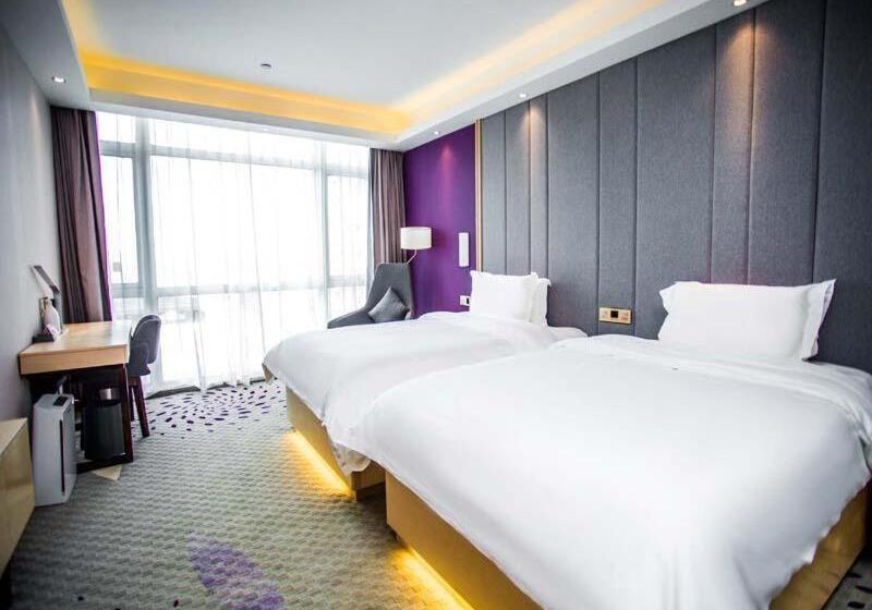 اتاق لوکس, Lavande Hotel Yanan Pagoda Mountain