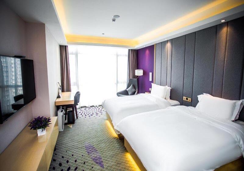 اتاق کلاس بیزنس, Lavande Hotel Yanan Pagoda Mountain
