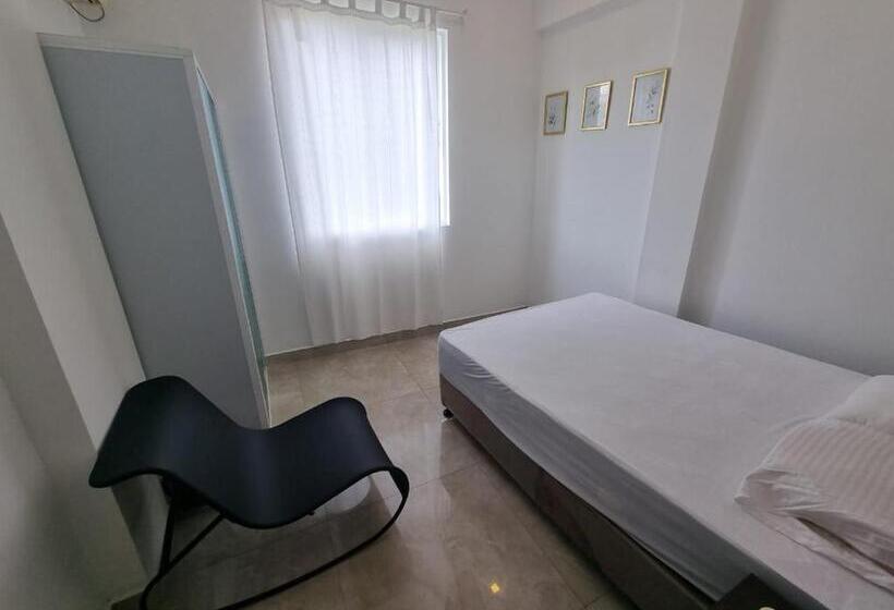 آپارتمان 1 خوابه, Legends Towers Apartments