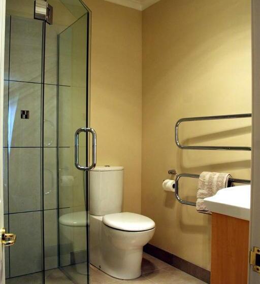 اتاق لوکس با تخت بزرگ, Nelson Heights Bed & Breakfast
