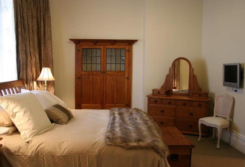 اتاق لوکس با تخت بزرگ, Nelson Heights Bed & Breakfast