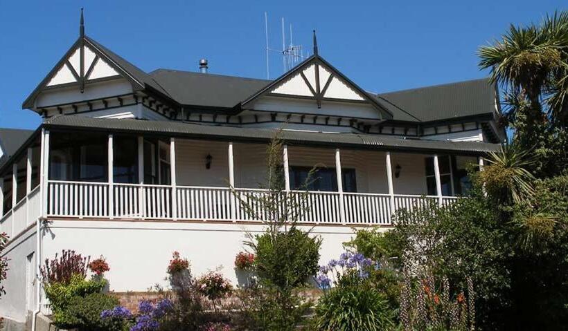 اتاق لوکس با تخت بزرگ, Nelson Heights Bed & Breakfast
