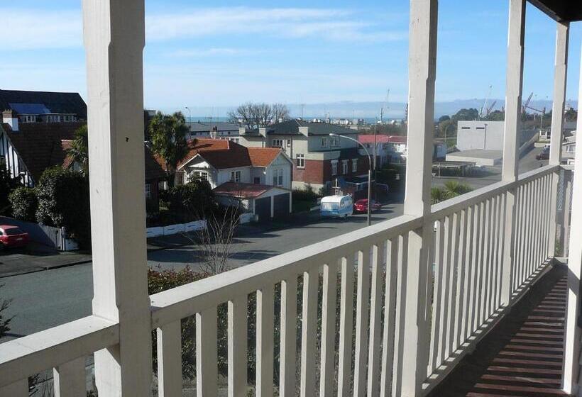 اتاق لوکس با تخت بزرگ, Nelson Heights Bed & Breakfast
