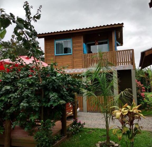 بنگله خانوادگی, Cabanas Do Lorde