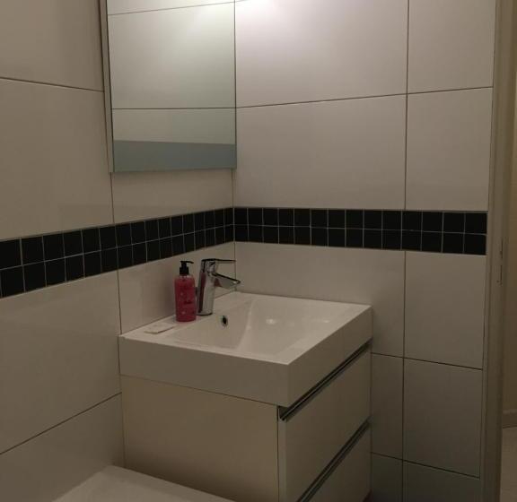 １ベッドルームドゥプレックスアパートメント, Duplex Residence D Orléans