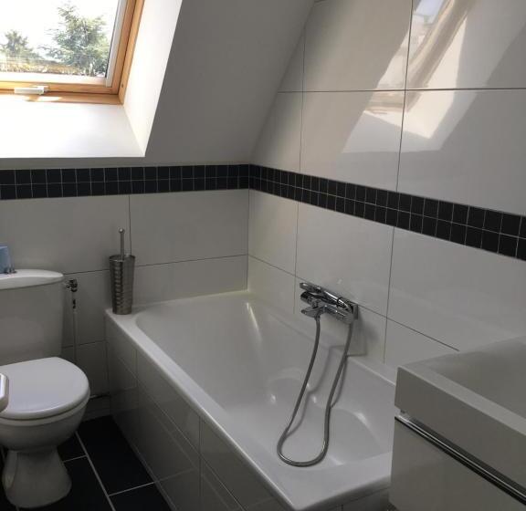 １ベッドルームドゥプレックスアパートメント, Duplex Residence D Orléans