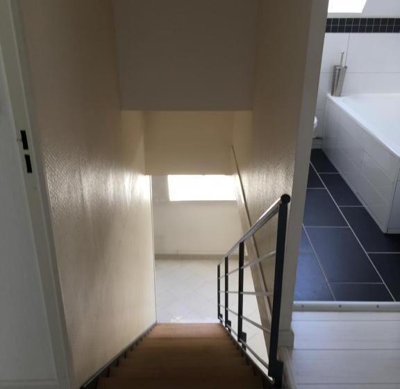 １ベッドルームドゥプレックスアパートメント, Duplex Residence D Orléans