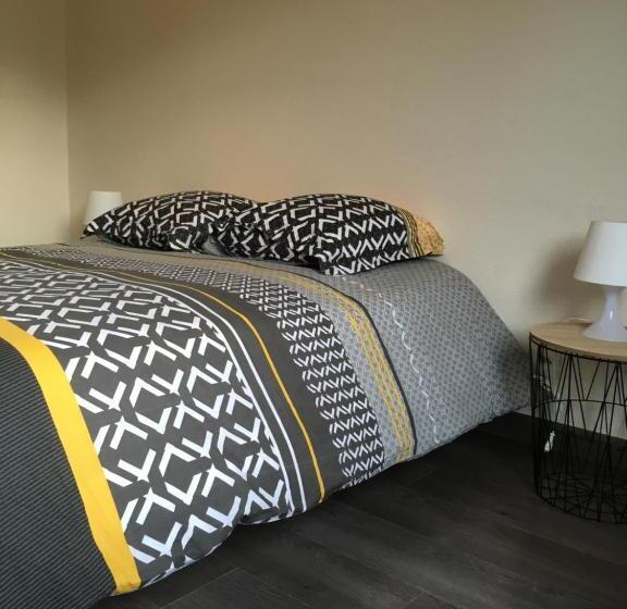１ベッドルームドゥプレックスアパートメント, Duplex Residence D Orléans