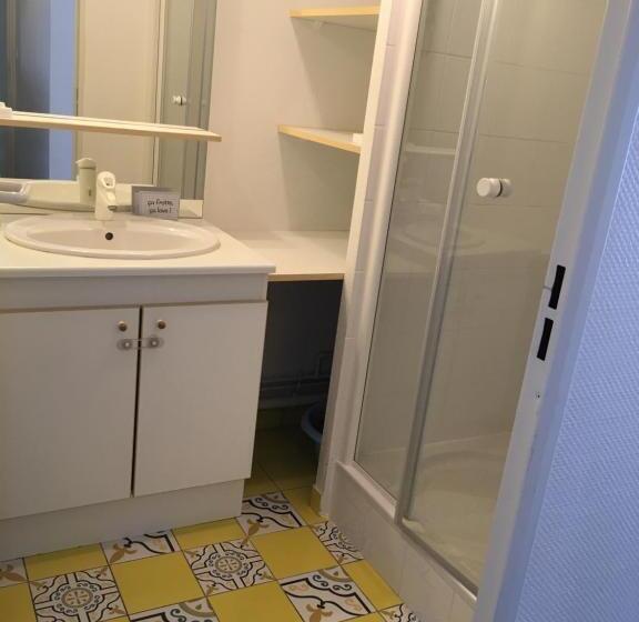１ベッドルームドゥプレックスアパートメント, Duplex Residence D Orléans