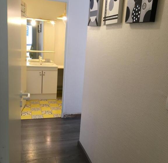 １ベッドルームドゥプレックスアパートメント, Duplex Residence D Orléans