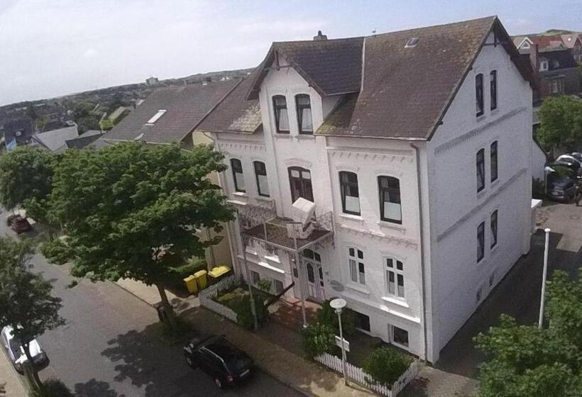 اتاق استاندارد یک نفره, Kapitaenshaus Lassen Zimmer Bounty