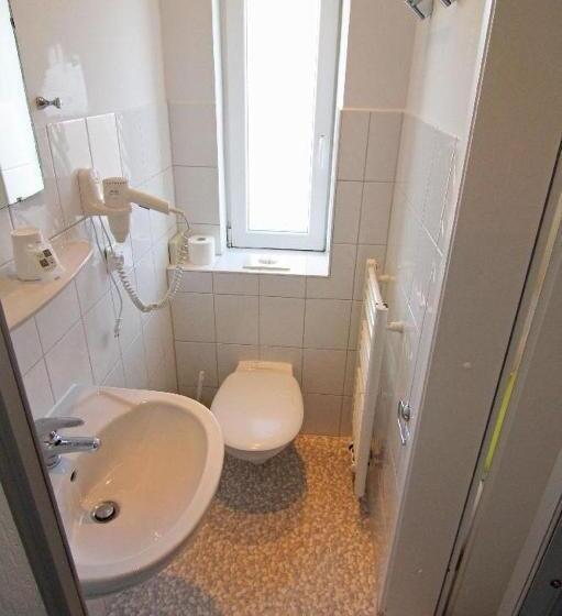 اتاق استاندارد یک نفره, Kapitaenshaus Lassen Zimmer Kajuete