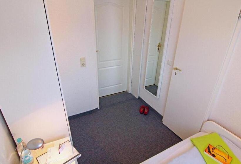 اتاق استاندارد یک نفره, Kapitaenshaus Lassen Zimmer Kajuete