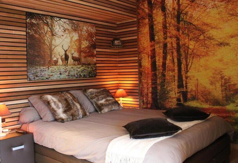 اتاق استاندارد با تخت بزرگ, La Forestière