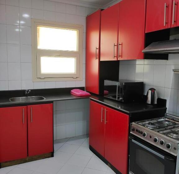 آپارتمان 3 خوابه, Luxury Host  219  Dream Land