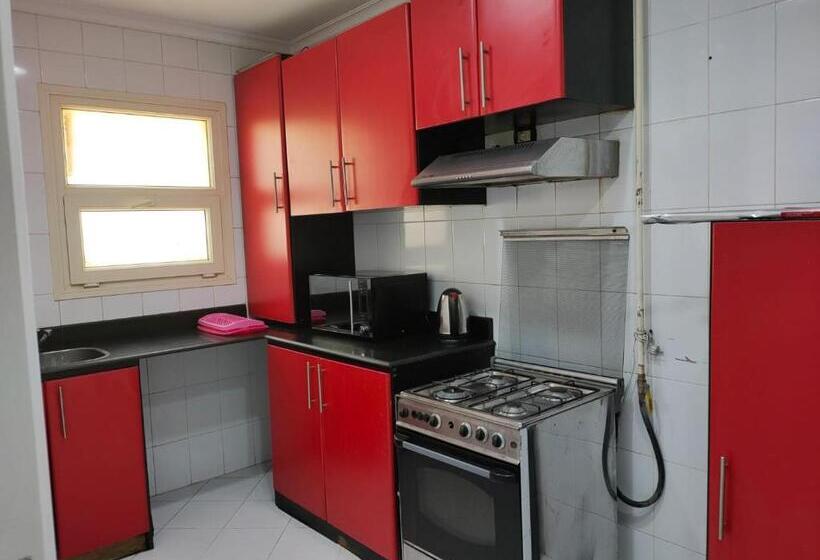 آپارتمان 3 خوابه, Luxury Host  219  Dream Land