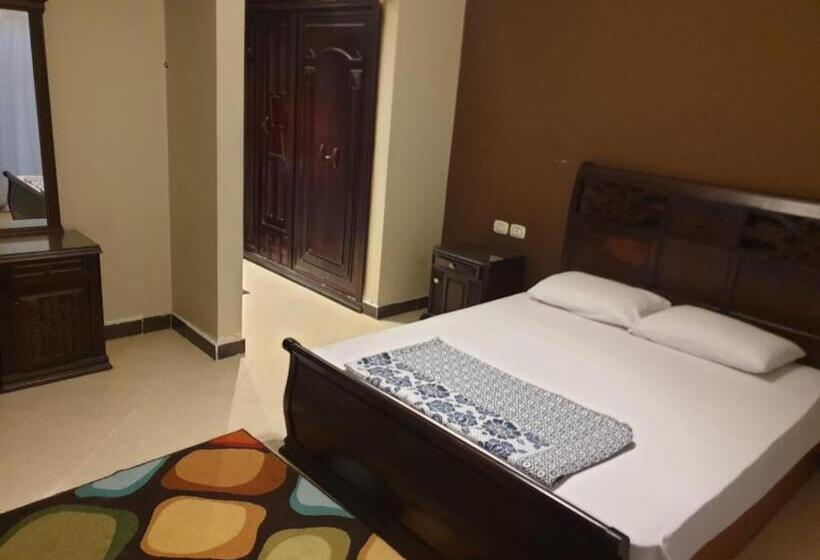 آپارتمان 1 خوابه با چشم‌انداز باغ, Luxury Host  219  Dream Land