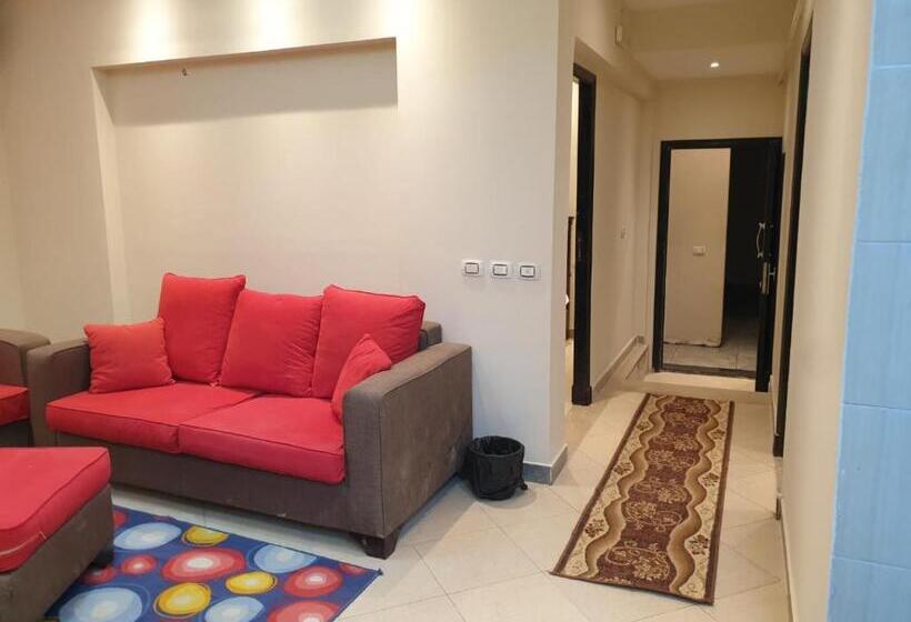 آپارتمان 1 خوابه با چشم‌انداز باغ, Luxury Host  219  Dream Land