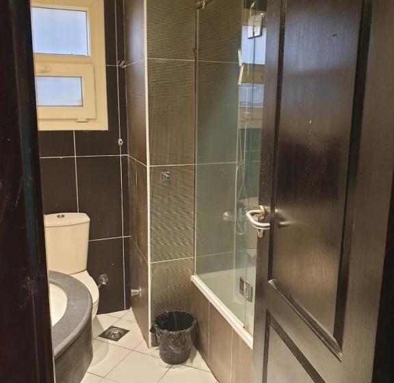 آپارتمان 1 خوابه با چشم‌انداز باغ, Luxury Host  219  Dream Land