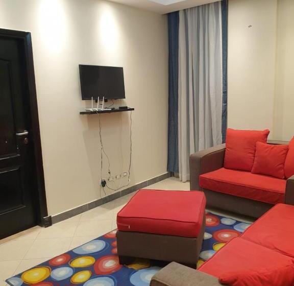 آپارتمان 1 خوابه با چشم‌انداز باغ, Luxury Host  219  Dream Land