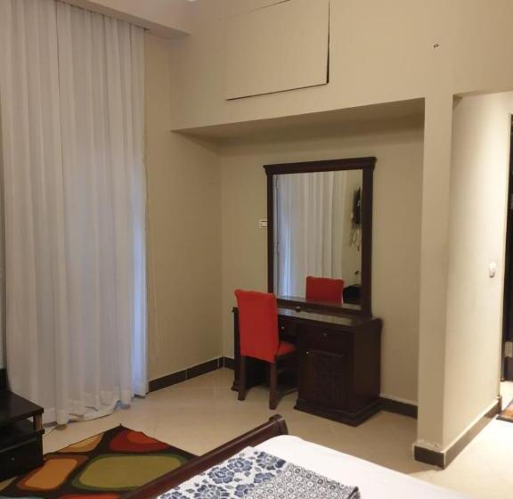 آپارتمان 1 خوابه با چشم‌انداز باغ, Luxury Host  219  Dream Land