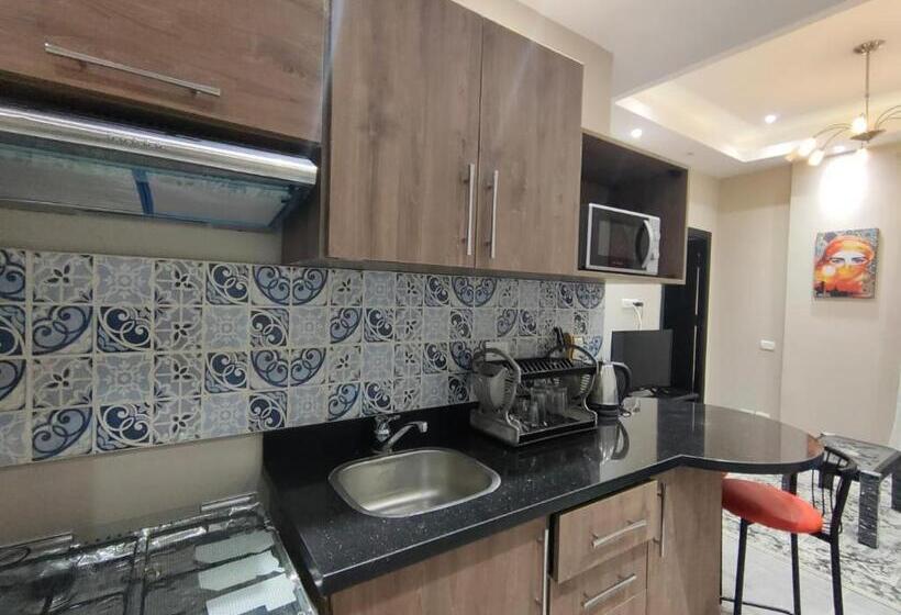استودیو استاندارد با چشم‌انداز باغ, Luxury Host  219  Dream Land