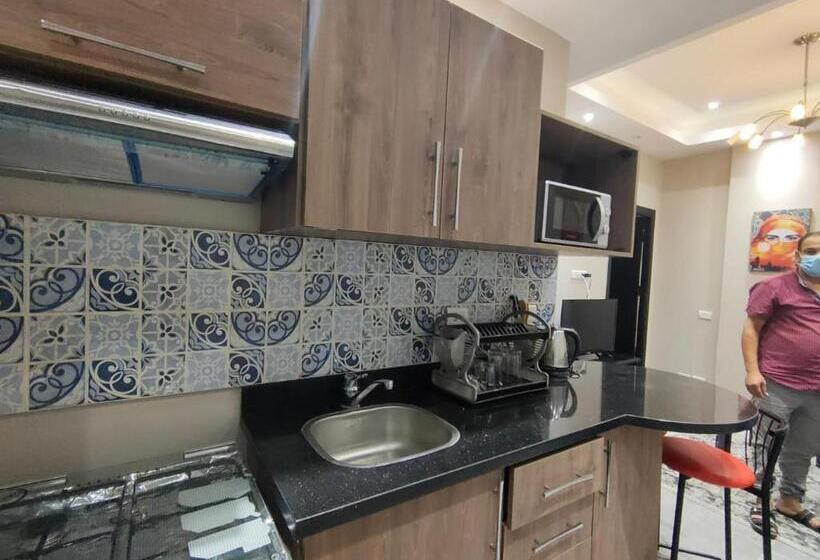 استودیو استاندارد با چشم‌انداز باغ, Luxury Host  219  Dream Land