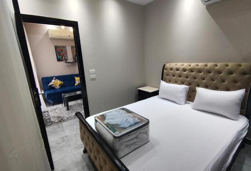 استودیو استاندارد با چشم‌انداز باغ, Luxury Host  219  Dream Land