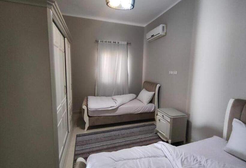 آپارتمان 3 خوابه, Luxury Host  219  Dream Land