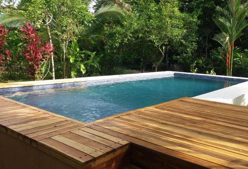 Вилла с 1 спальней и бассейном, Villa Mango   Private Pool   12px