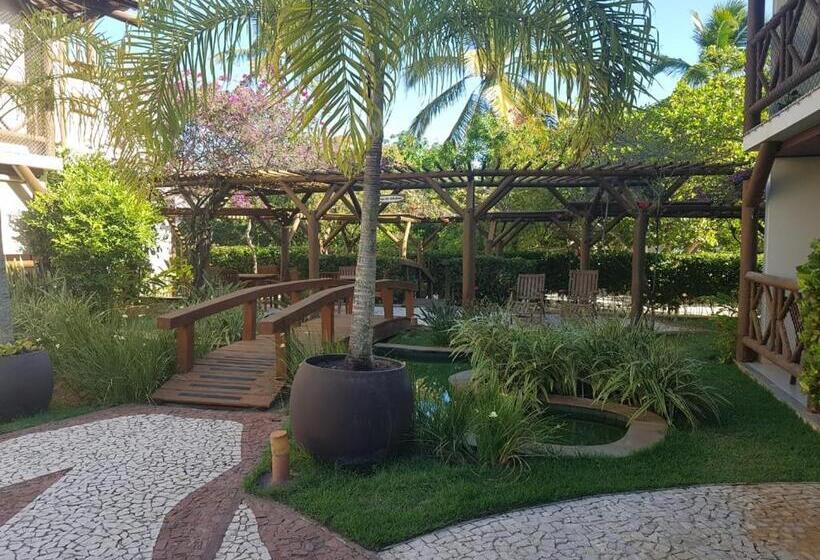 آپارتمان 1 خوابه همکف, Porto Das Baleias Praia Do Forte