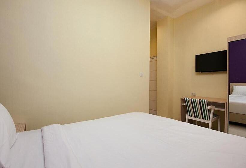 اتاق استاندارد یک نفره, Rap Hotel Balige