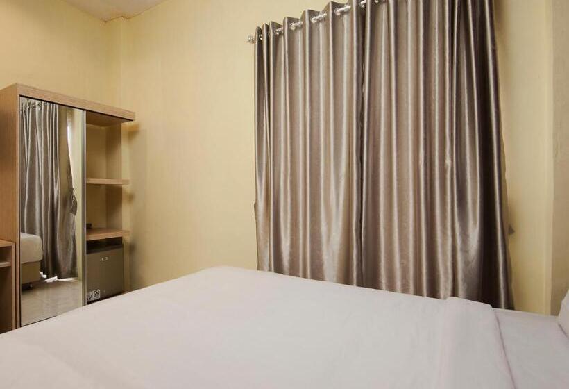 اتاق لوکس با بالکن, Rap Hotel Balige