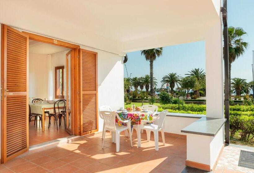 آپارتمان 2 خوابه, Residence Elle