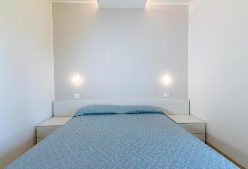 آپارتمان 2 خوابه, Residence Elle