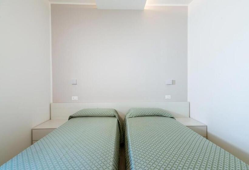 آپارتمان 2 خوابه, Residence Elle