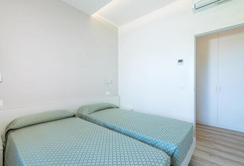 آپارتمان 2 خوابه, Residence Elle