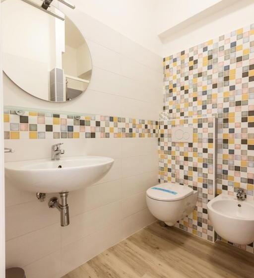 آپارتمان 1 خوابه همکف, Residence Elle