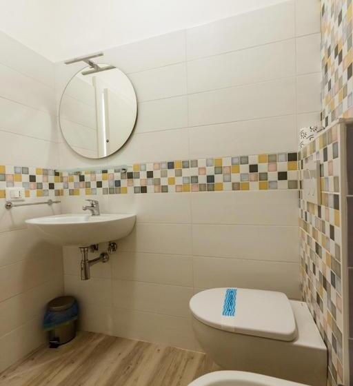 آپارتمان 1 خوابه همکف, Residence Elle
