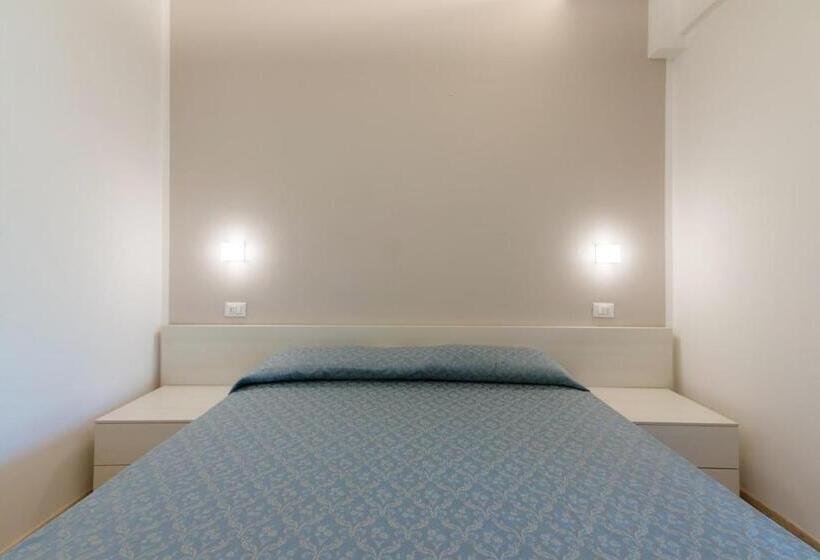 آپارتمان 1 خوابه همکف, Residence Elle