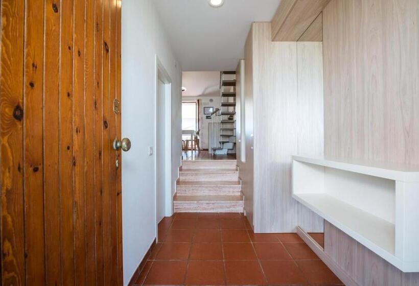 اتاق دوبلکس, Residence Elle