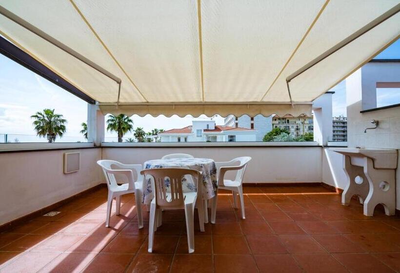 اتاق دوبلکس, Residence Elle