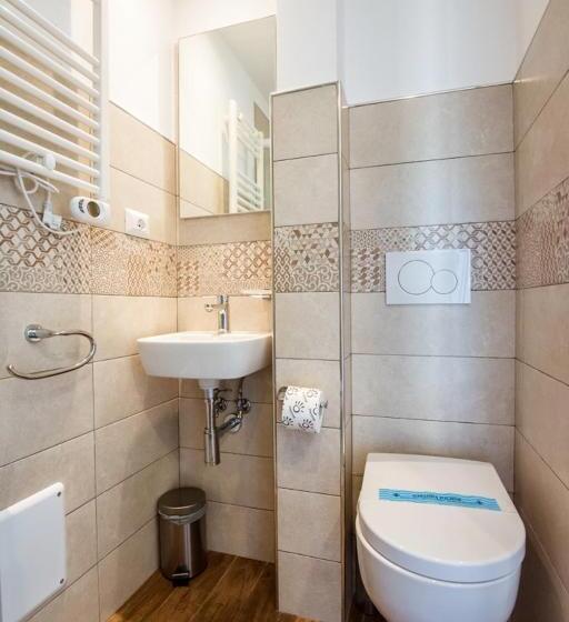 آپارتمان 1 خوابه, Residence Elle