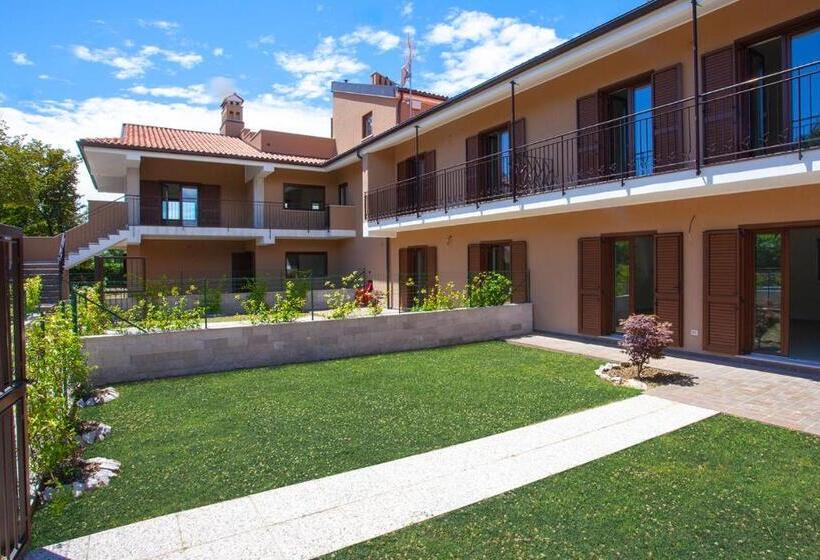 اتاق دوبلکس, Residence Mare Azzurro Sistiana