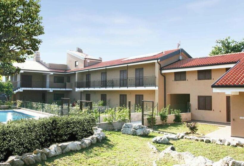 اتاق دوبلکس, Residence Mare Azzurro Sistiana