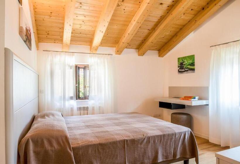 اتاق دوبلکس, Residence Mare Azzurro Sistiana
