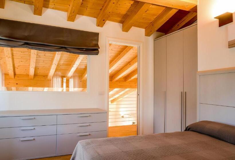 اتاق دوبلکس, Residence Mare Azzurro Sistiana