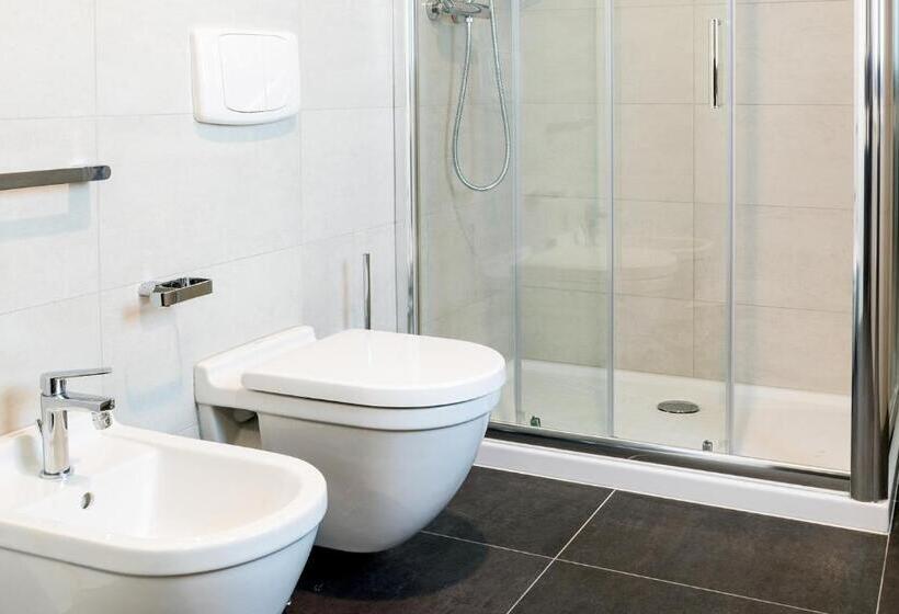 اتاق دوبلکس, Residence Mare Azzurro Sistiana