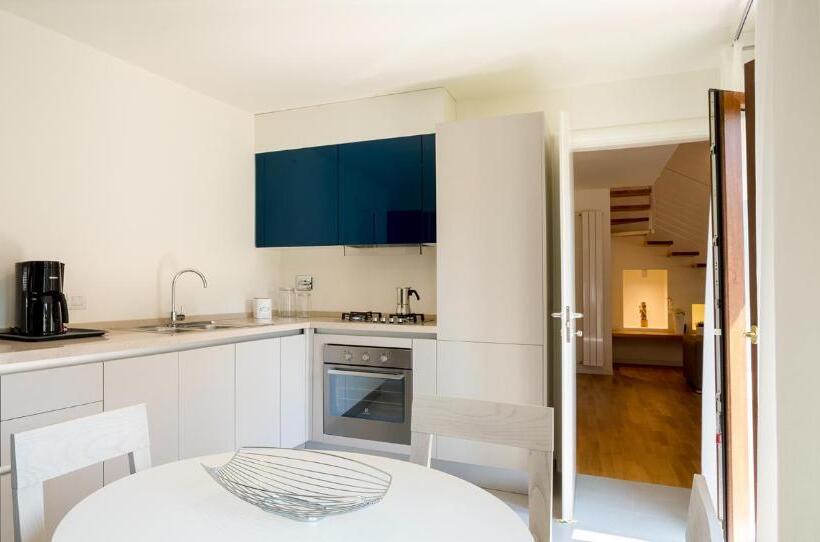 اتاق دوبلکس, Residence Mare Azzurro Sistiana