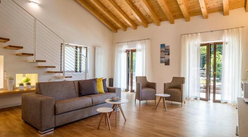 اتاق دوبلکس, Residence Mare Azzurro Sistiana